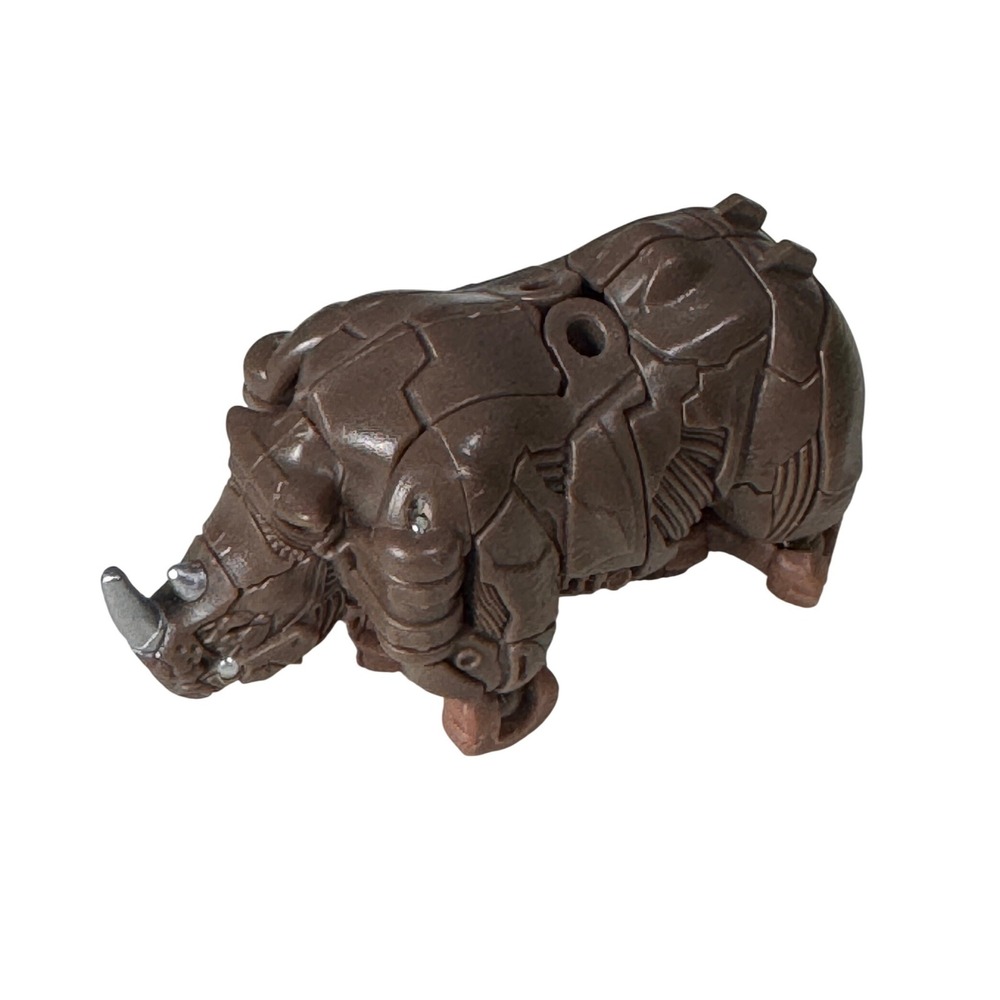Transformers Beast Wars Rhinox Brown Rhino Gatlingβ Gun Accessory Weapon